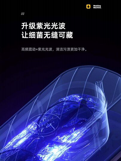 Ultrasonic Cleaning Machine, Makeup Brush Cleaner, Cleaning Machine Gadget, Household Contact Lens Cleaner, Automatic