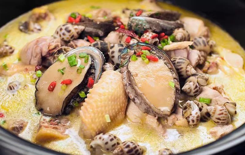 鲍鱼炖鸡家常配方视频教程_财神笔记