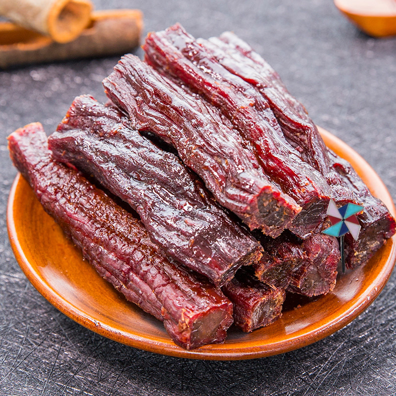 牛肉干配方技术教程_财神笔记