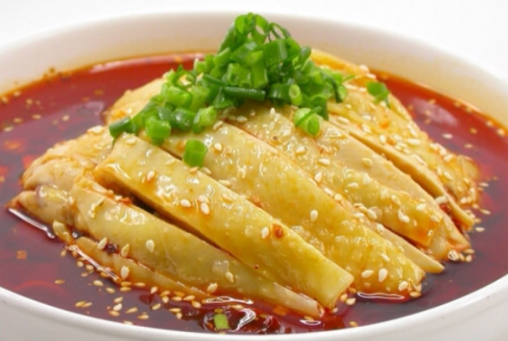 口水鸡视频教程_财神笔记