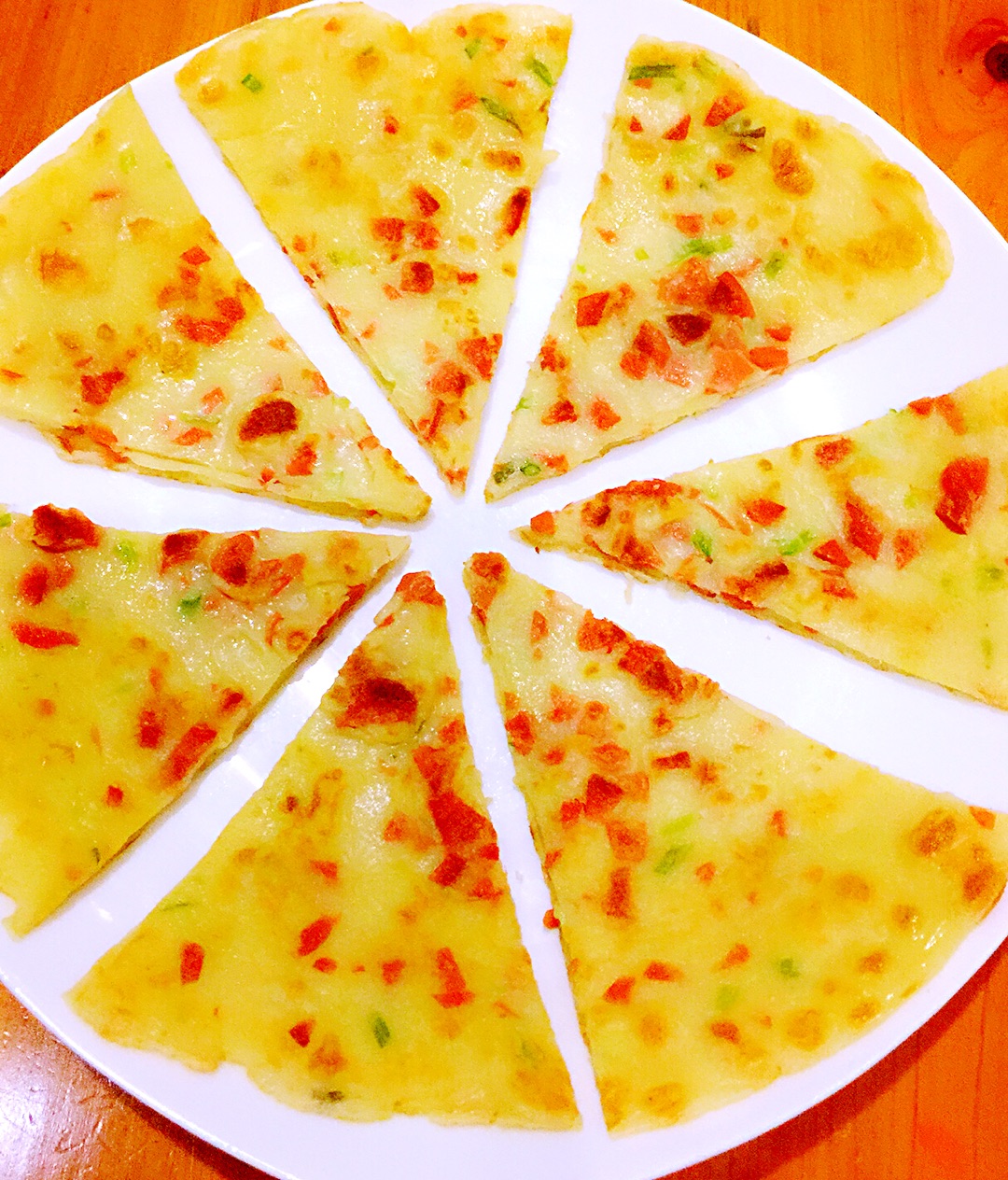 图片[2]_鸡蛋饼视频教程_财神笔记