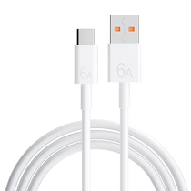 USA HOOYS) applicable oppok10 charger 67W quick filling head k10 k10x super flash charge 65 watt data line typec lengthened wire usb plug qc3