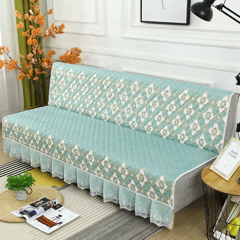 Passable Fold New Fields Garden Other Mat Beds Hood Sofa Armrest Single Double All Season Universal Non-slip 1234 Suit