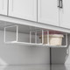 Bathroom Cabinet Under-Sink Rack, Bathroom Hanging Basin Storage Rack, Bathroom Sink Bottom Washbasin Organizer