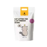Yi penxing кот песок смешанный тофу пыль пыли без моторной воды -поглощающая кошачья песчаная почва не -10 кг 20 кот Бесплатная доставка