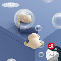 Толстые милые домашние животные (8 абрикосов) +2 панд (всего 10)