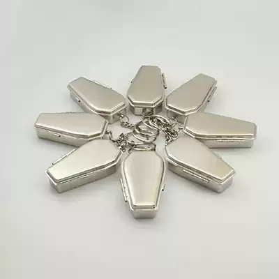 Car Creative Ashtray Ash Coffins Tabut Shape Portable Ashtra