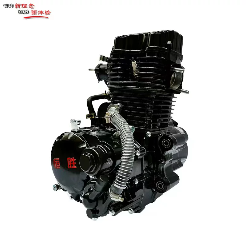 Зондшэн трицикл мотоцикл 200 tsunami 250 Hiwei 300 Jin двигатель 350 Hengshengshui холодный головка двигателя assembly