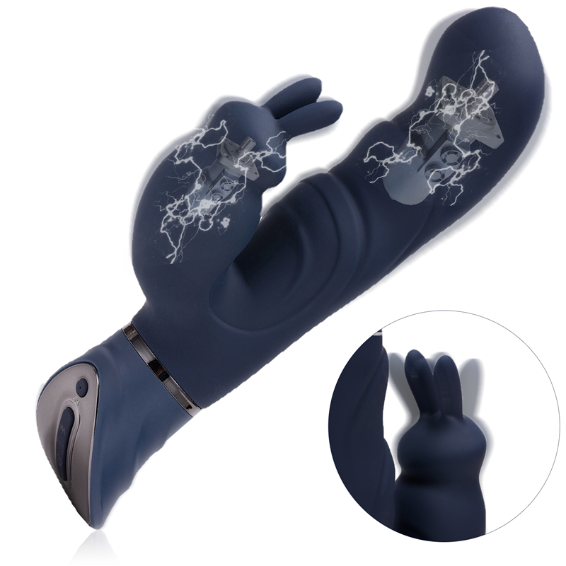Waterproof Vibrator G Spot Vibrator for WomenRechargeable V