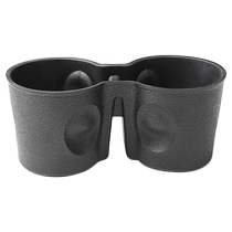 Sanxiao is suitable for Tesla water cup holder modely 3 new version central control water cup holder limiter pad suede