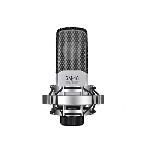 Победа SM-18EL Microfone Sound Card Set Live Singing Recording Special Microphone All Universal Device de Sheng