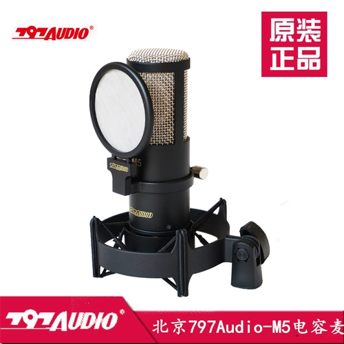Пекин 797m5 выделенный микрофон, рекордная конденсатор микрофон, гималайский набор звуковой карты, микрофон