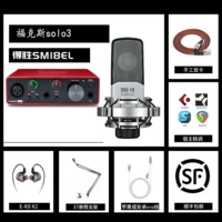 Dsheng SM-18EL+FOX SOLO3
