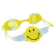 Smiley 50Th Anniversary Smiley Face Style Sunnylife Children's Swimming Goggles, Swimming Cap, Swim Ring, Float Ring