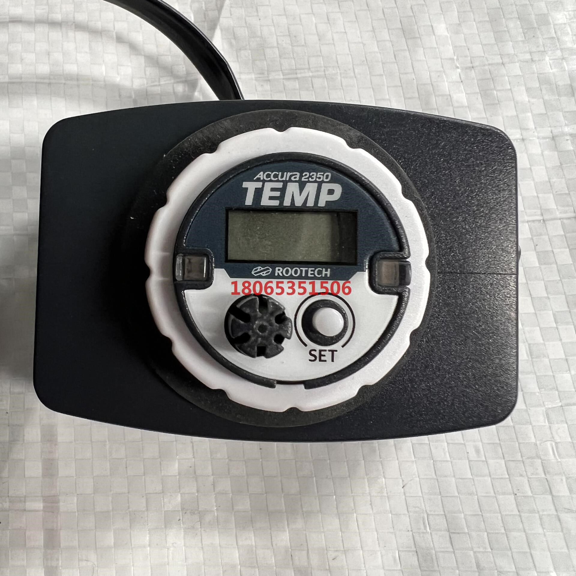 Korea ACCURA 2350-TEMP electronic temperature recorder