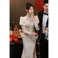 Лонгслив, цвета шампанского