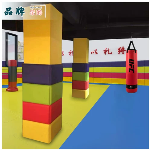 Баскетбольная детская лента для детского сада для тхэквондо, защита от столкновений