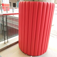 Полоски колонны составляют 180 юаней на квадратный метр. Экологический совет по умолчанию