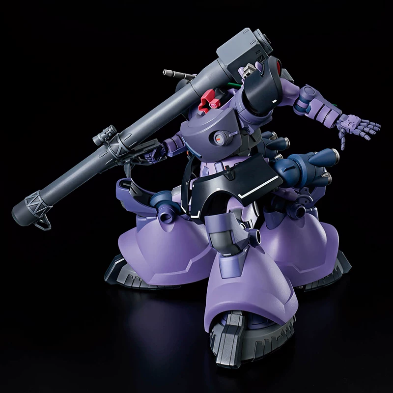 Bandai Assemble Model HG Cross-Time Battle GQuuuuuuX Quarks Gundam Zagu Strongman Light Kanon