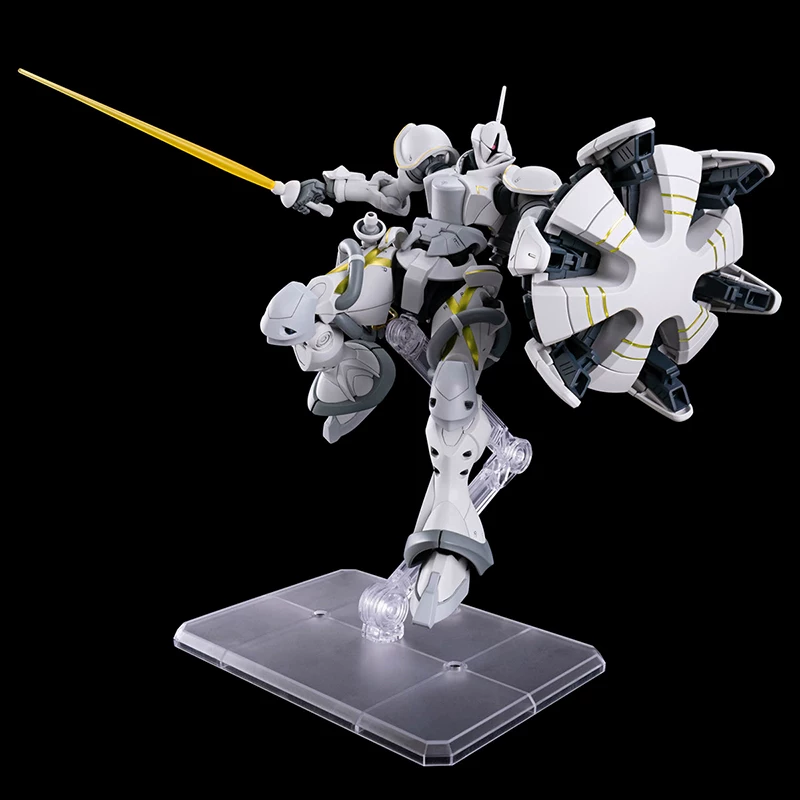 Bandai Assemble Model HG Cross-Time Battle GQuuuuuuX Quarks Gundam Zagu Strongman Light Kanon