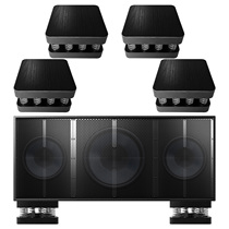 KTV bar soundproof shock-absorbing pad spring soft and hard adjustable shock-proof base subwoofer anti-resonance floor shock absorber