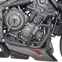 STUNTCX adapts to Triumph 765moto2 765RS Trident 660 guard bumper modified Stumps
