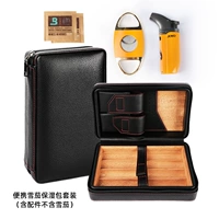 Классический увлажняющий металлический комплект, зажигалка