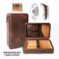 [Fashion Coffee] Увлажняющий пакет сигар [содержит сигарное срез+сигарный лунный]