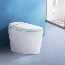 Farntha-Defending smart toilet one multifunctional household toilet fully rinsed rainbow sucking F21