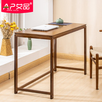 New Chinese Desk Computer Desk Calligraphy Desk Brief About Modern Writing Desk Solid Wood Book House Furniture Home Desk Sub