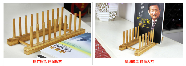 Ai Pin Nan Tre Tủ sách đơn giản Kệ sách cho trẻ em Tủ sách Sáng tạo Sinh viên Ký túc xá Bàn nhỏ Giá sách - Kệ kệ gỗ mini