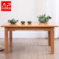 Ai Pine Nanzhu Kang Table Kang Bed Table Low Table Small Table Tatami Tea Table Floating Window Table Kang Dining Table Home