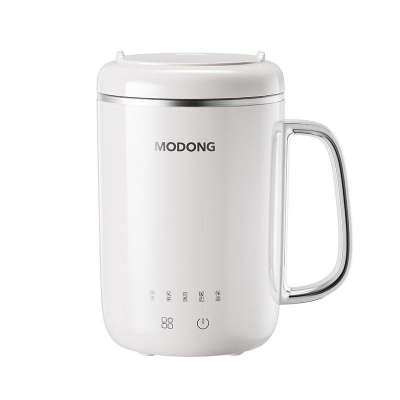 Moto Health Cup Portable Small Heating Cup Travel Hot Water Breakfast Cup Office Multifunctional Electric Cooking Pot