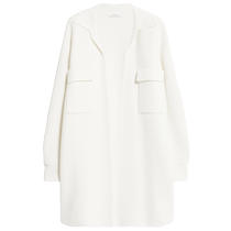 (End of Season Selection) MaxMara 2024 Spring and Summer Womens Sheep Wool Jacket 1341054106