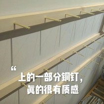 Hanging socks display store in socks underpants hanging socks hanging wall shelves hanging the stock