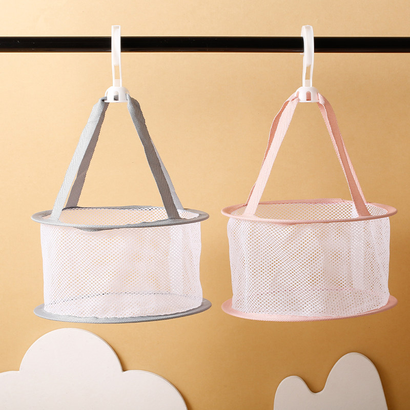 Powder puff beauty egg drying net pocket makeup brush drying rack makeup brush cleaning drying rack beauty tools