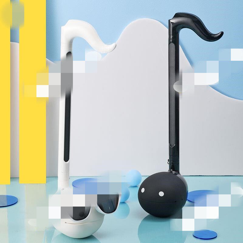 Electroacoustic tadpole fumbling with the same net red children's toy music tadpole instrument Electronic Erhu large net red musical instrument