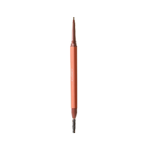 Keman small white thin round-head eyebrow pencil double-headed non-fading long-lasting waterproof and sweat-proof beginners easy to color 2721