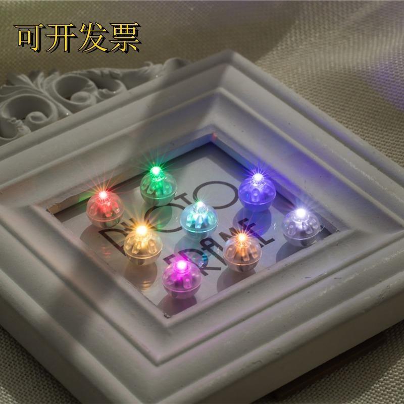 Manufacture of mini-decorated lights in the lamp in the Halloween Pumpkin Light Bubble Lamps