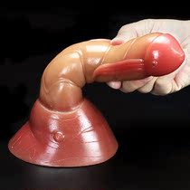 Erotic Silicone Dildos for Women Fake Dick With Suction Cup