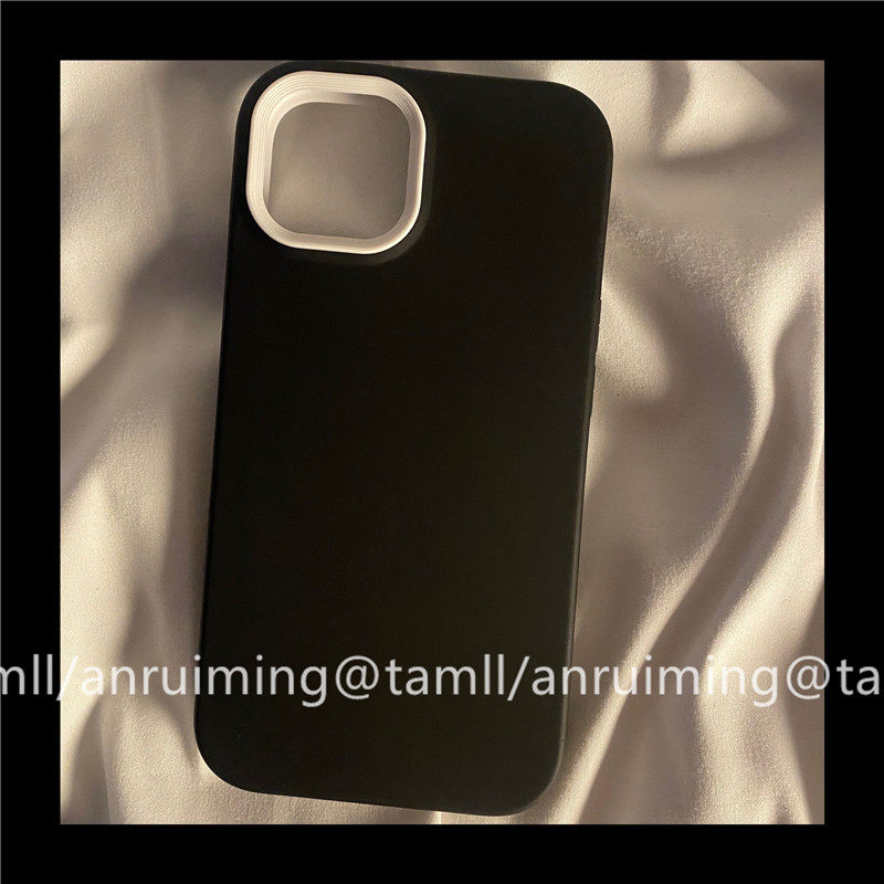 An Ruiming three-in-one black for iPhone13pro max apple 11 mobile phone protective case xr xsmax 8plus anti-drop iphone12