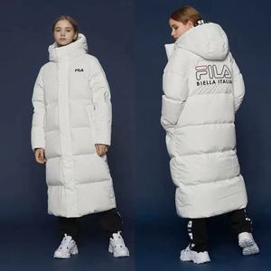 【刺绣授权】冬季新款加厚长款羽绒服