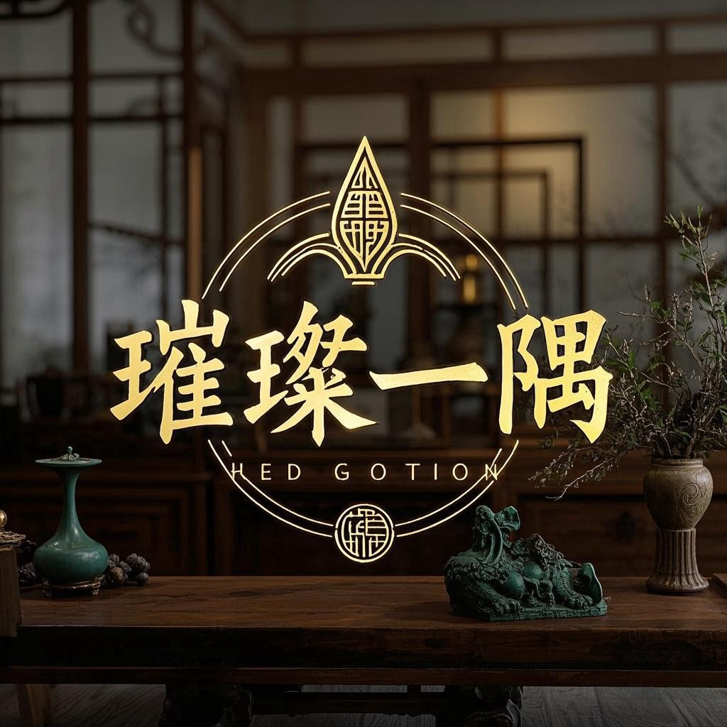 璀璨一隅手作