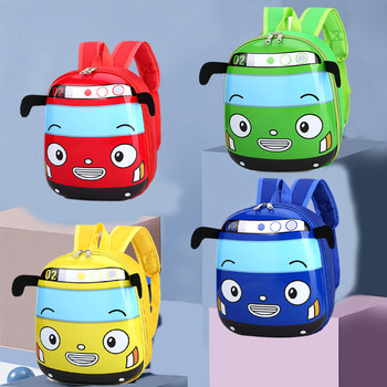 2023 new cute children's small backpack boy 3 years old 5 kindergarten schoolbag small class girls backpack cartoon