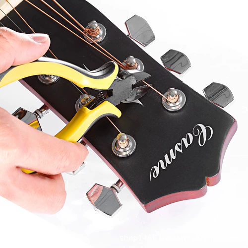 Flanger Профессиональная гитара, кусачки, пианино, музыкальные инструменты с аксессуарами