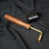 Flanger Пианино, универсальный гаечный ключ, ручка из натурального дерева для начинающих для домашнего использования