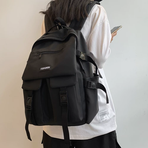 Tide, японский ранец для школьников, трендовый школьный рюкзак, сумка через плечо, ноутбук для путешествий, подходит для студента