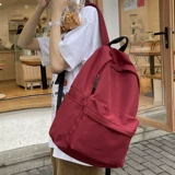 Ранец, брендовая сумка через плечо, универсальный вместительный и большой рюкзак для путешествий, японские и корейские, для средней школы