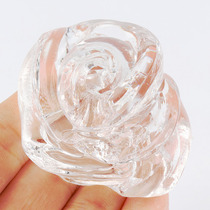 Night too glass mud big liquid glass transparent mud crystal mud liquid glass mud slime little old man