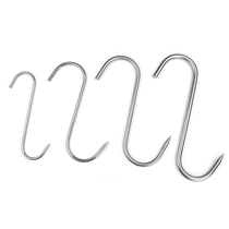 Stainless steel beef hook pigeon meat hook pork hook roasting oven duck hook chicken hook bacon hook duck hook